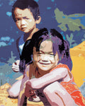 Children in Sunshine