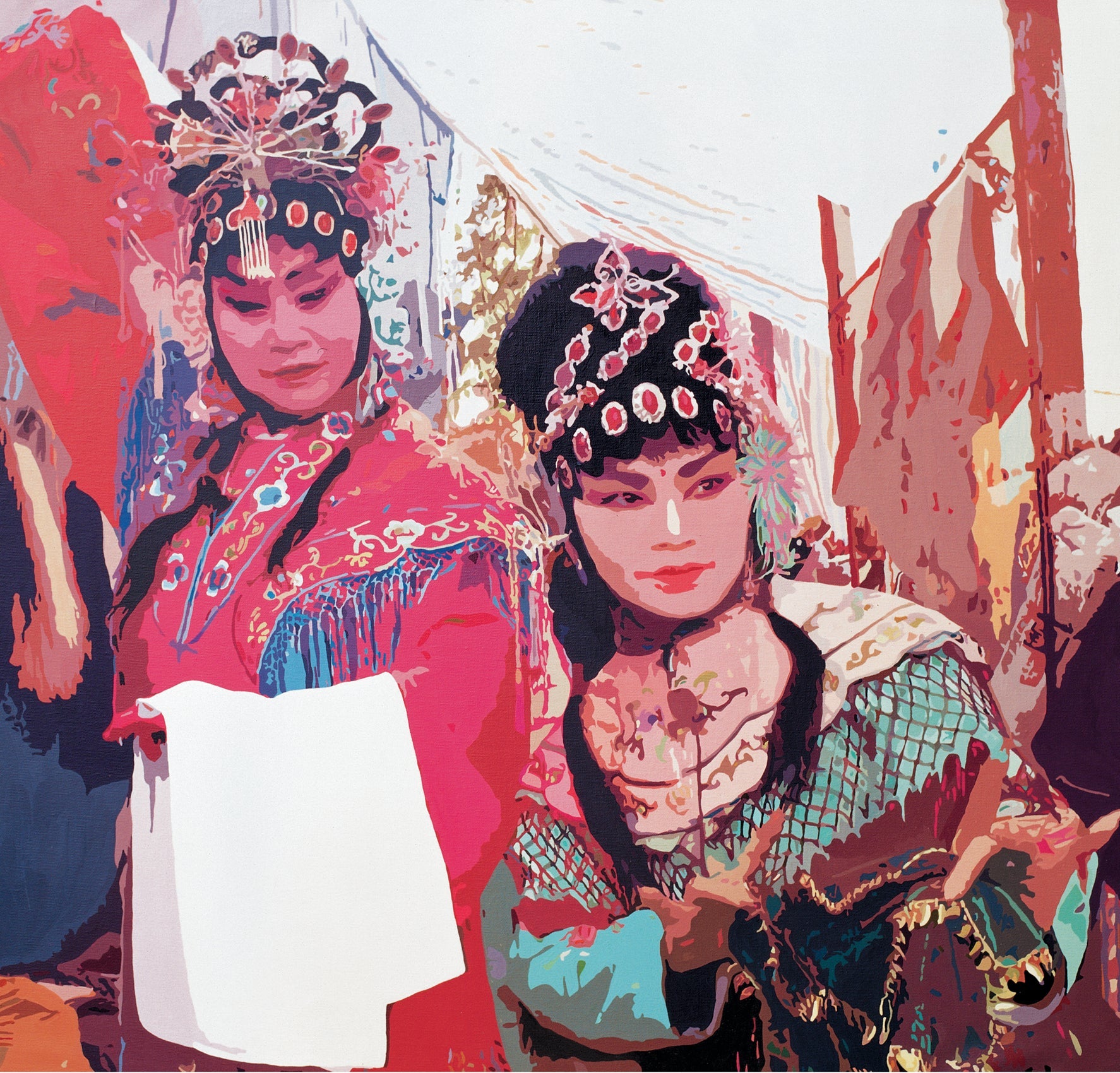 Traditional Opera No.2