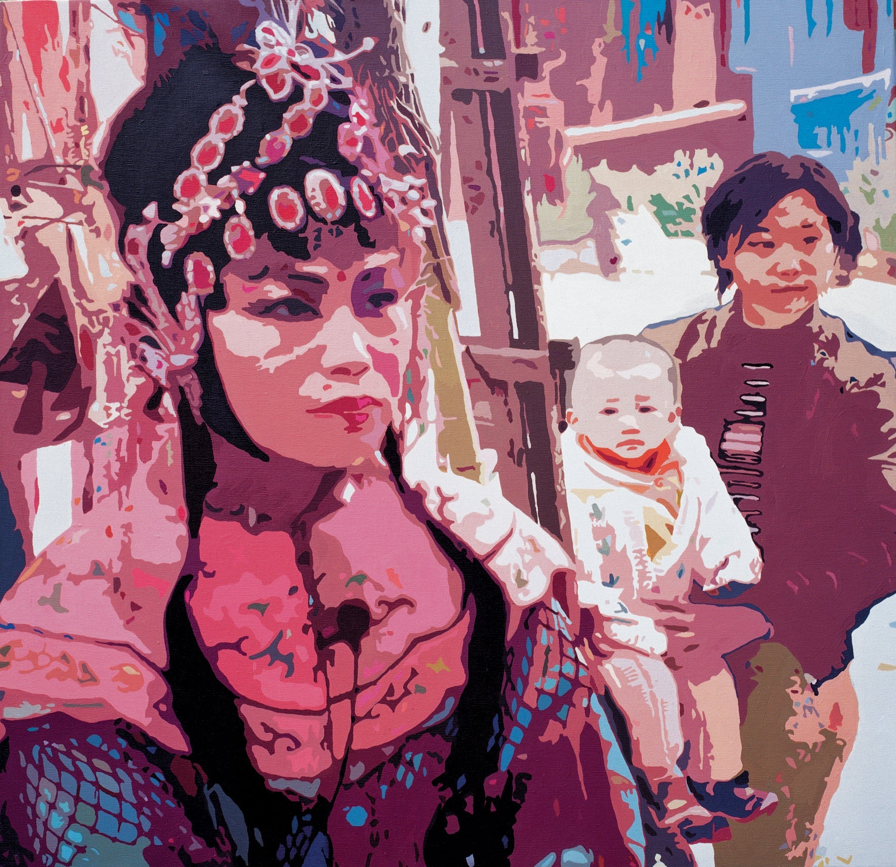 Traditional Opera No.1